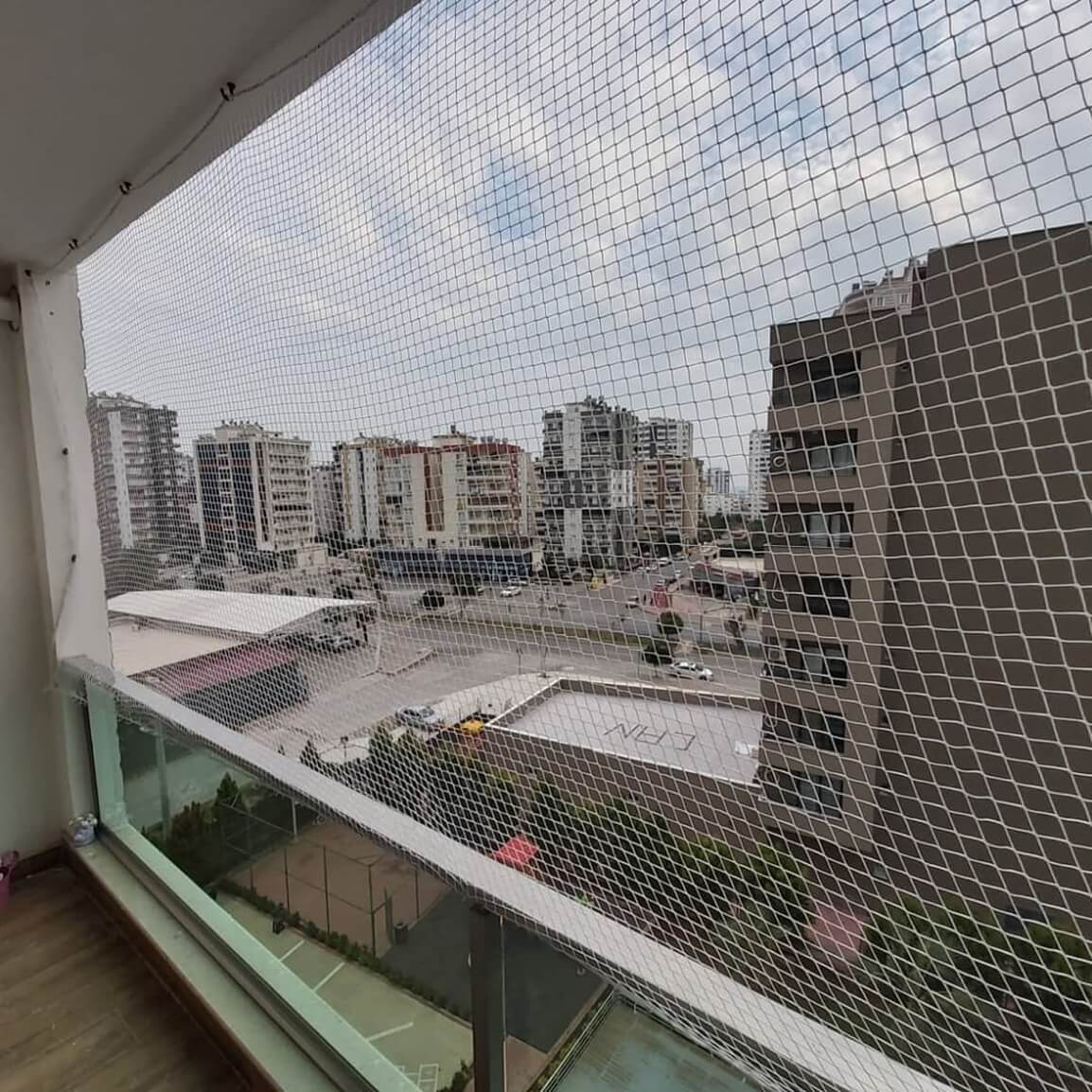 Diyarbakır Balkon Filesi